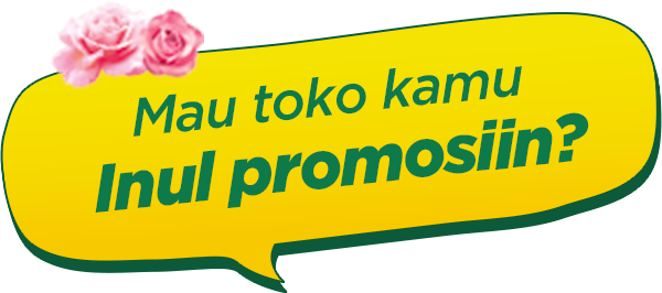 Mau toko kamu inul promosilin?
